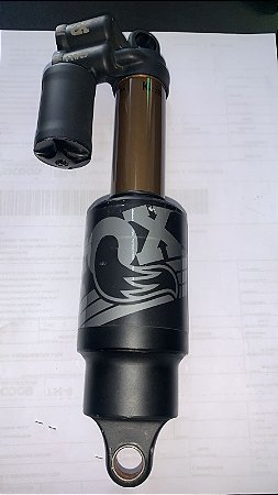 FOX FLOAT X2 AIR 240mm 973-01-165