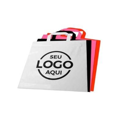 Sacola Personalizada Alça Fita 45x55