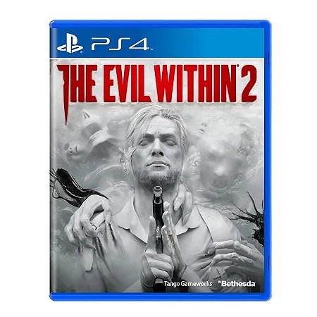 The Evil Within 2 - Ps4 - Usado