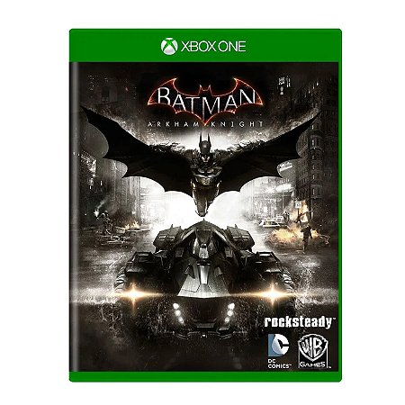 Batman: Arkham Knight - Xbox One - Usado