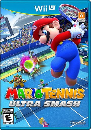 Mario Tennis: Ultra Smash - Wii U