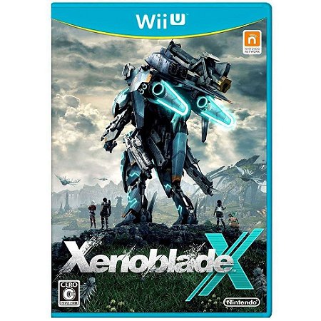 Xenoblade Chronicles X - Wii U