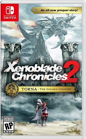 Xenoblade Chronicles 2: Torna The Golden Country - Nintendo Switch