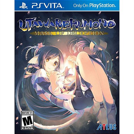 Utawarerumono: Mask Of Deception - PS Vita