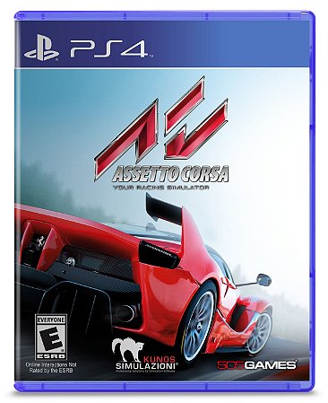 Assetto Corsa - PS4
