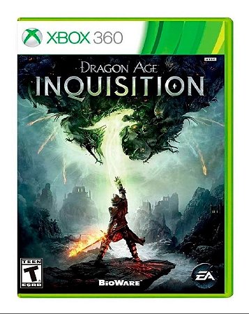 Dragon Age Inquisition - Xbox 360