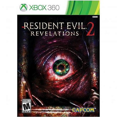 Resident Evil Revelations - Xbox 360