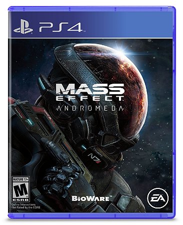 Mass Effect: Andromeda - PS4