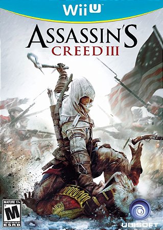 Assassin's Creed III - Wii U