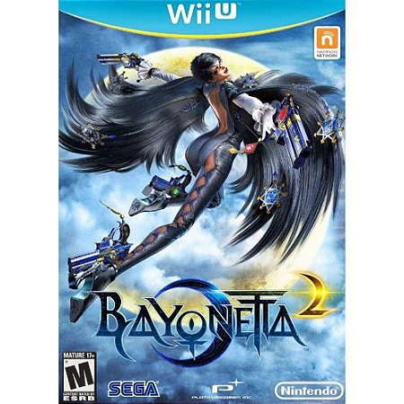 Bayonetta 2 - Wii U