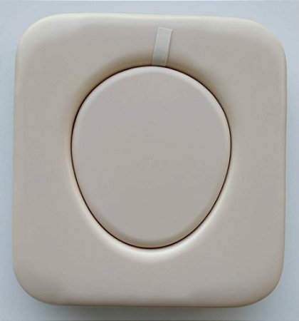 ASSENTO DE CADEIRA DE BANHO ULTRALUX CONFORTÁVEL
