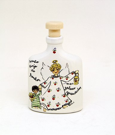 Garrafa de Agua Benta Anjo da Guarda