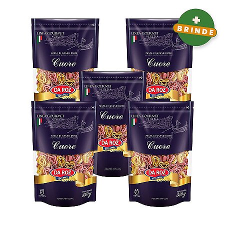 Combo Cuore c/ 5 unidades