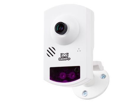 CUBE DE 2MP COM LENTE DE 2.8MM
