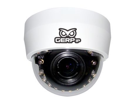 MICRO DOME IP DE 2 MEGAPIXEL