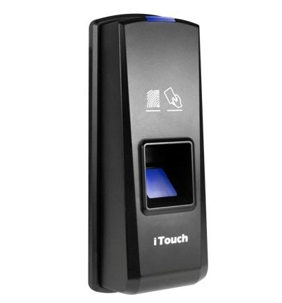 Controle De Acesso Digital Biométrico E Cartão RFID