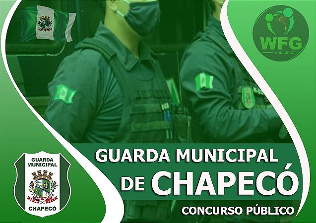 CURSO ONLINE PREFEITURA DE CHAPECÓ - ENFERMEIRO - (( EDITAL PUBLICADO ))