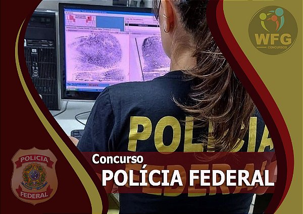 CURSO ONLINE POLÍCIA FEDERAL ÁREA ADMINISTRATIVA 2024  - PSICÓLOGO (( Curso Completo ) )