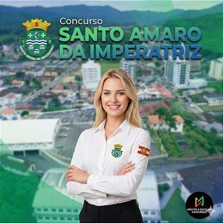 CURSO ONLINE PREF. DE STO. AMARO DA IMPERATRIZ - * PROF. ANOS INICIAIS * Pós Edital Completo