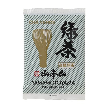 Chá Verde Extra 200g - Yamamotoyama