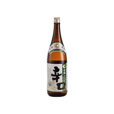 Sake Josen Dry 1,8L - Hakutsuru