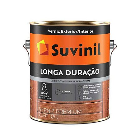 Verniz Longa Duração - Suvinil