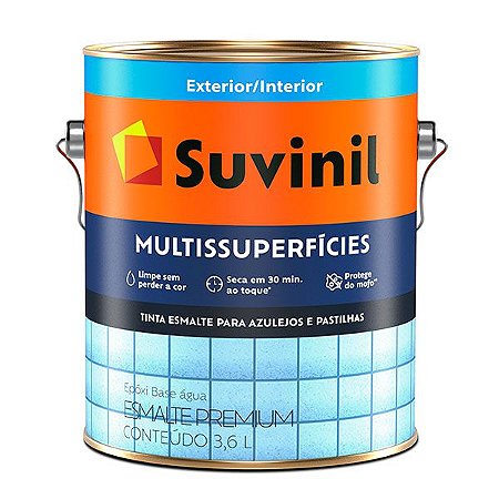 Multissuperficíes Epóxi Base Água