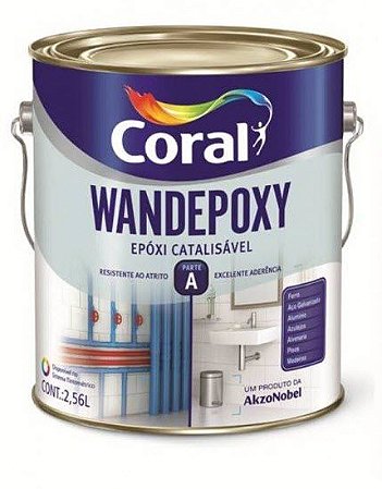 Epóxi Wanda Coral