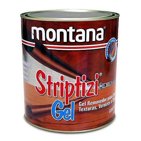 Gel Removedor Striptizi