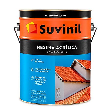 Resina Acrílica Suvinil