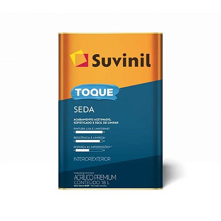 Suvinil Toque De Seda