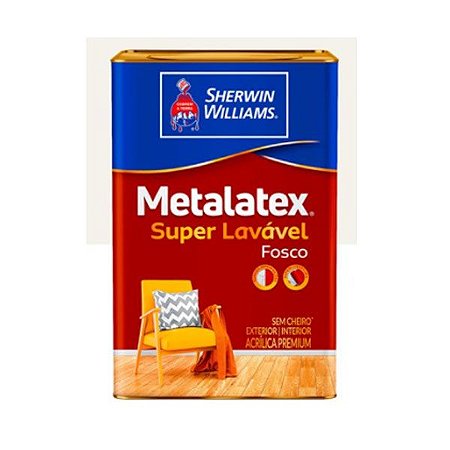 Metalatex Fosco Perfeito