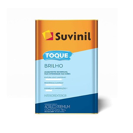 Toque Brilho Suvinil