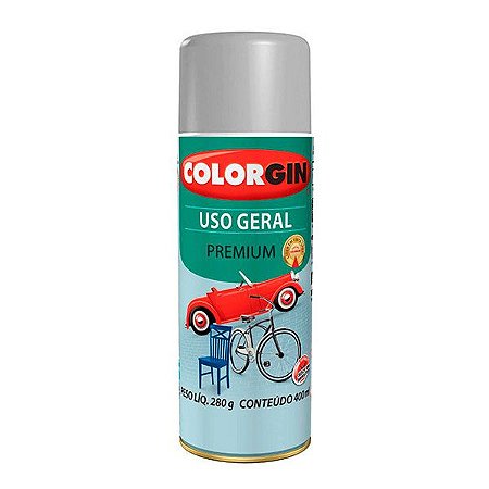 Spray Uso Geral Verniz Incolor