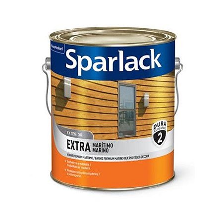 Verniz Sparlack Extra