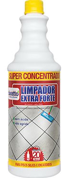 Limpador Extra Forte para Pisos