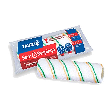 Rolo Lã Antirespingo 1374