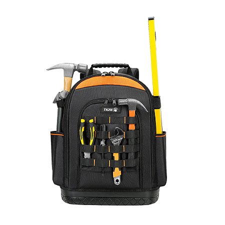 Mochila Reforçada para Ferramentas - Tigre Pro 2398-00
