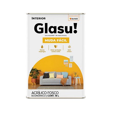Muda Fácil Glasu!