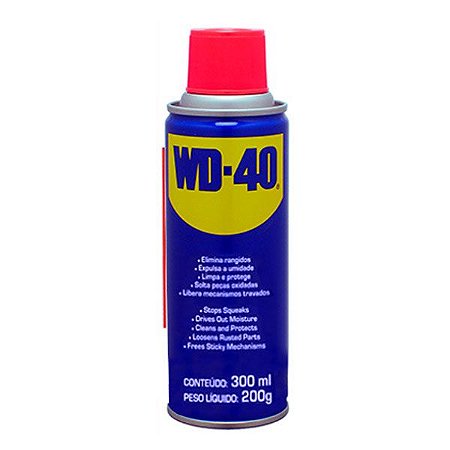 Óleo WD 40