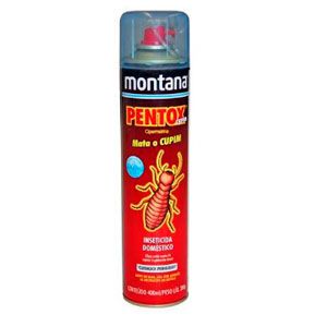 Pentox Spray Mata Cupim 400ml
