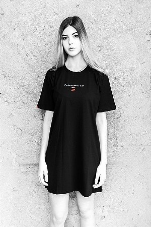 CAMISETA MAFIOUS CLUB - PRETA