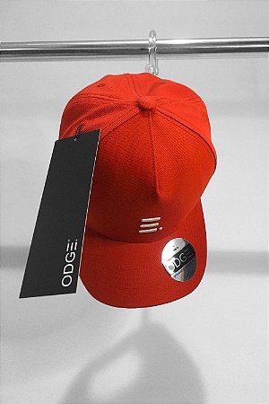 BONÉ SNAPBACK - VERMELHO