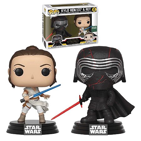 boneco funko pop star wars