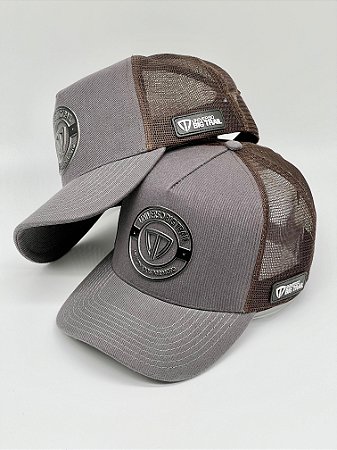 BONÉ BRASAO EXCLUSIVO UBT - TRUCKER