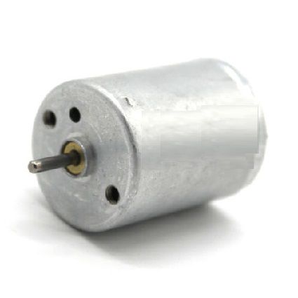MICRO MOTOR 370 DE ALTO TORQUE 3V  6V