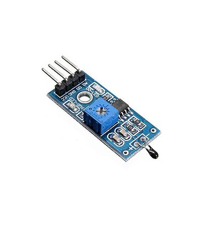 MODULO SENSOR DE TEMPERATURA NTC