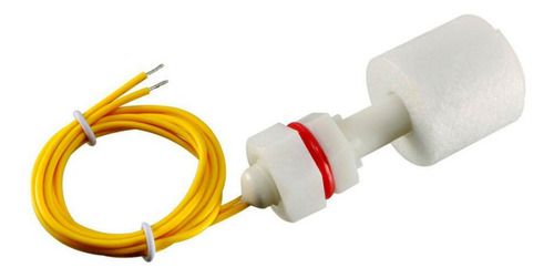 SENSOR DE NIVEL D'AGUA BOIA VERTICAL 52mm *BRANCA