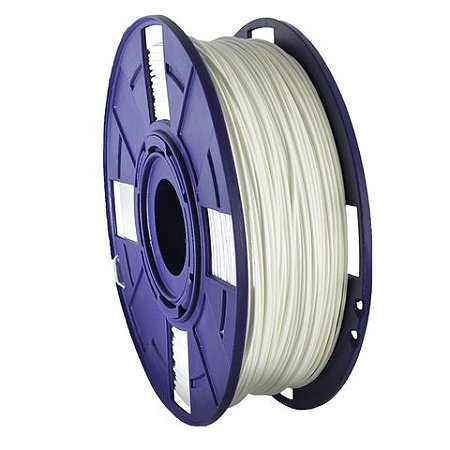 FILAMENTO PLA BRANCO Diam. 2,85 mm GERAL 500g