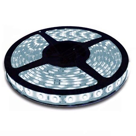 FITA LED 5M BRANCA 5050W - *SEM FONTE*